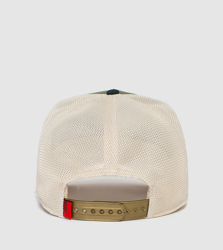 Sicut Mentula Trucker Cap