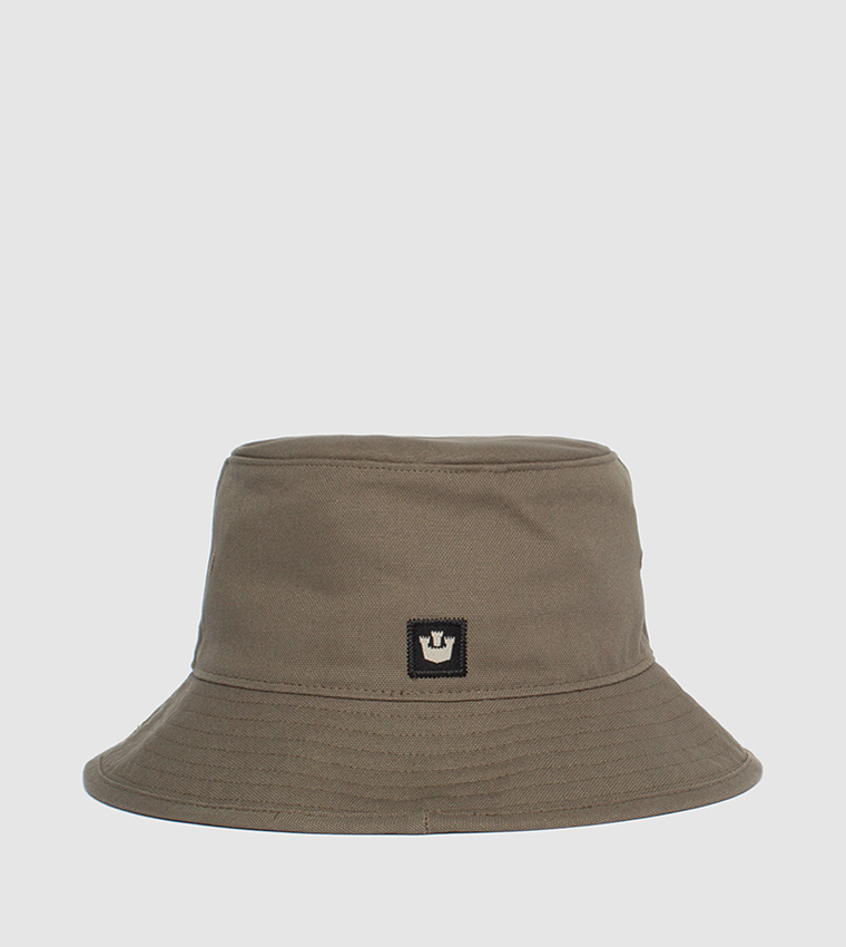 FIGHTING BEAR Bucket Hat