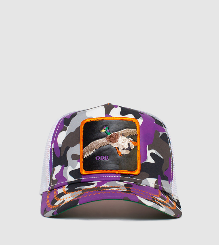 Lil Strange Duck Trucker Cap