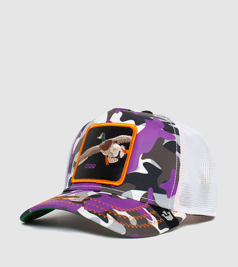 Lil Strange Duck Trucker Cap
