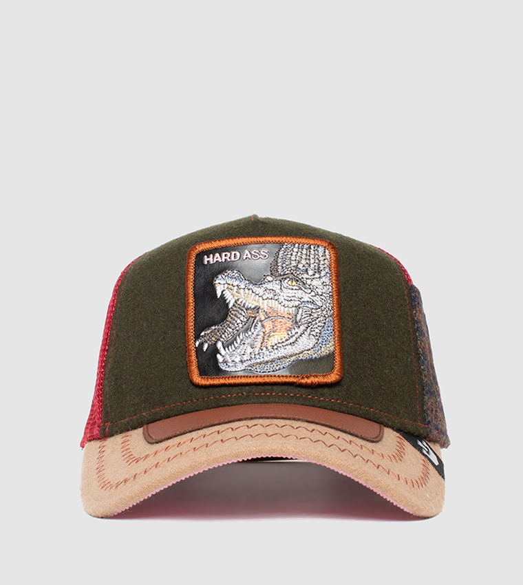 Trunchbull Trucker Cap