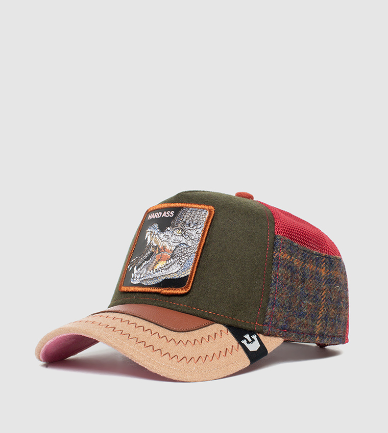 Trunchbull Trucker Cap