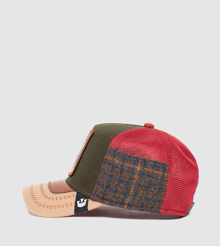 Trunchbull Trucker Cap