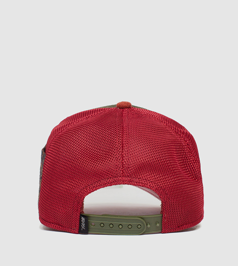 Trunchbull Trucker Cap