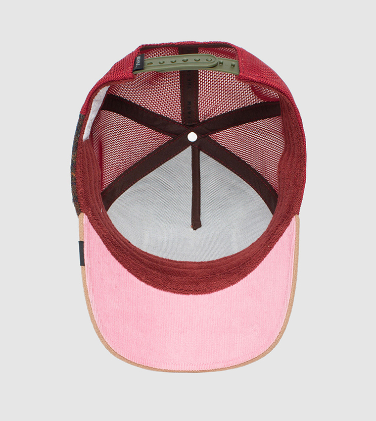 Trunchbull Trucker Cap