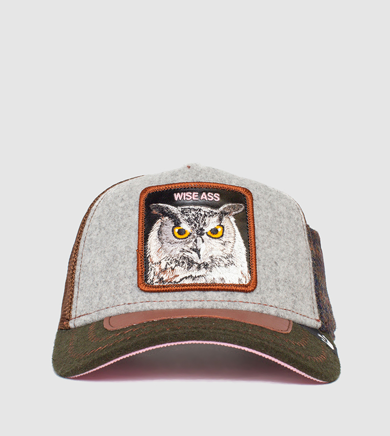 Cum Laude Trucker Cap