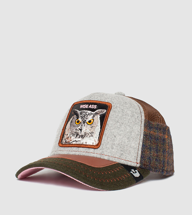 Cum Laude Trucker Cap