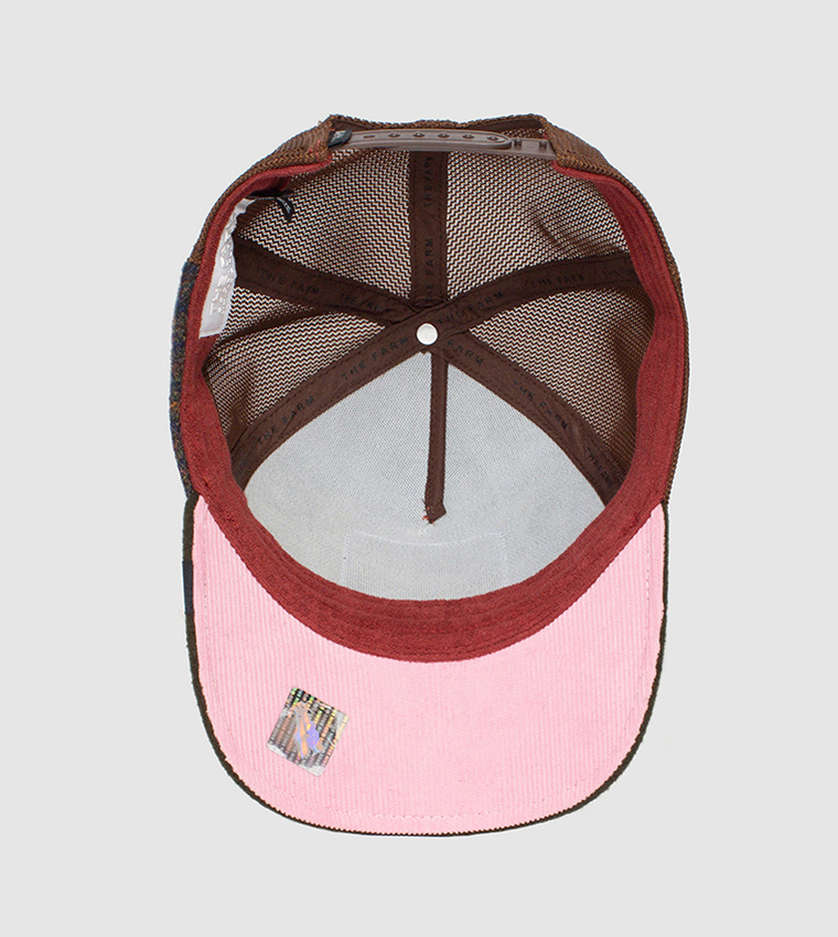 Cum Laude Trucker Cap