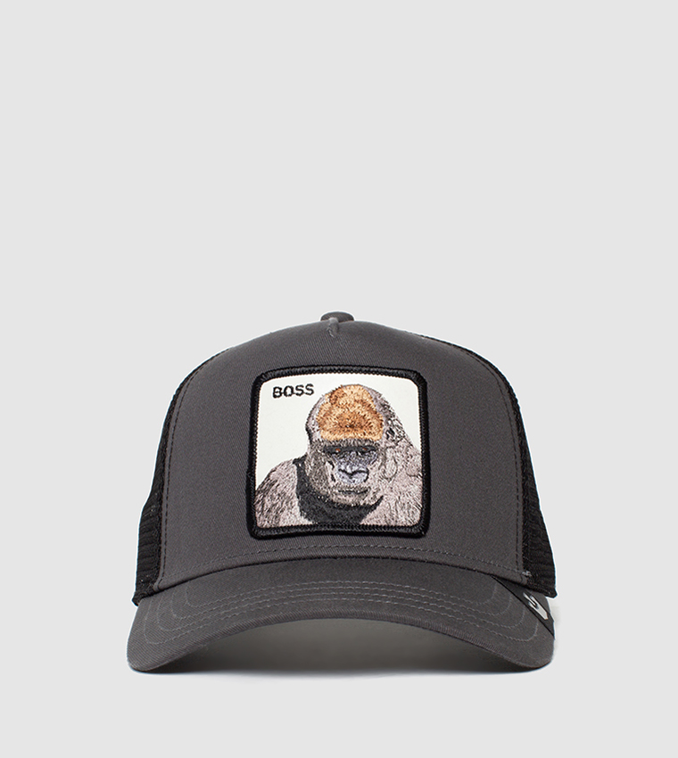 The Boss Trucker Cap