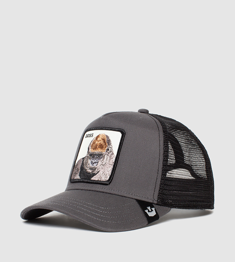 The Boss Trucker Cap