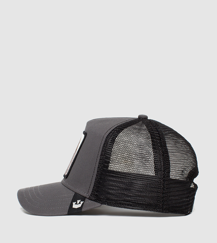 The Boss Trucker Cap