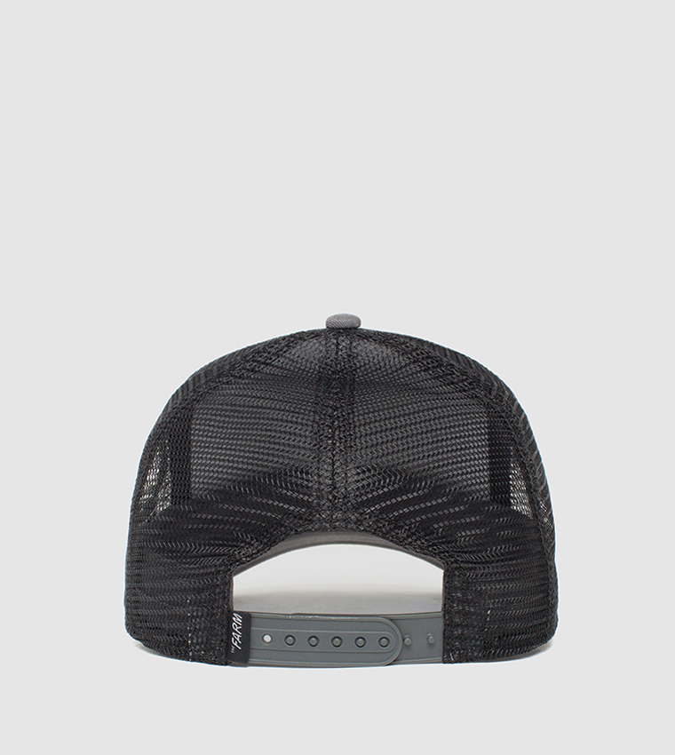 The Boss Trucker Cap