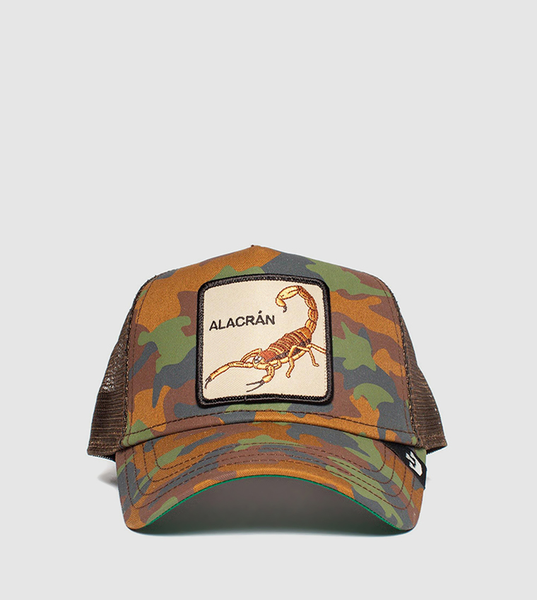 The Alacran Trucker Cap