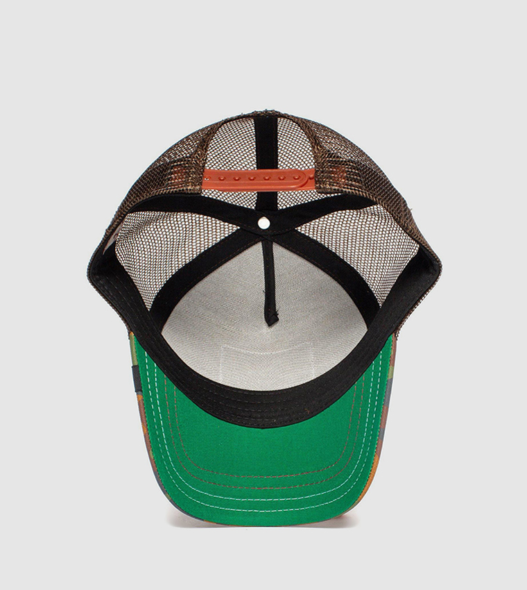 The Alacran Trucker Cap