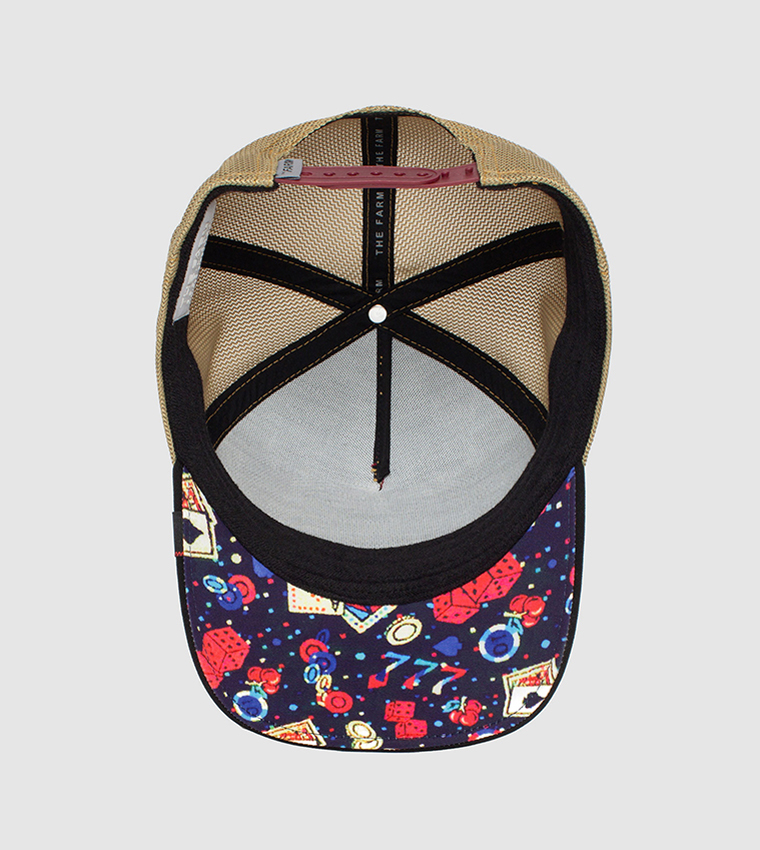 Quart Major Trucker Cap