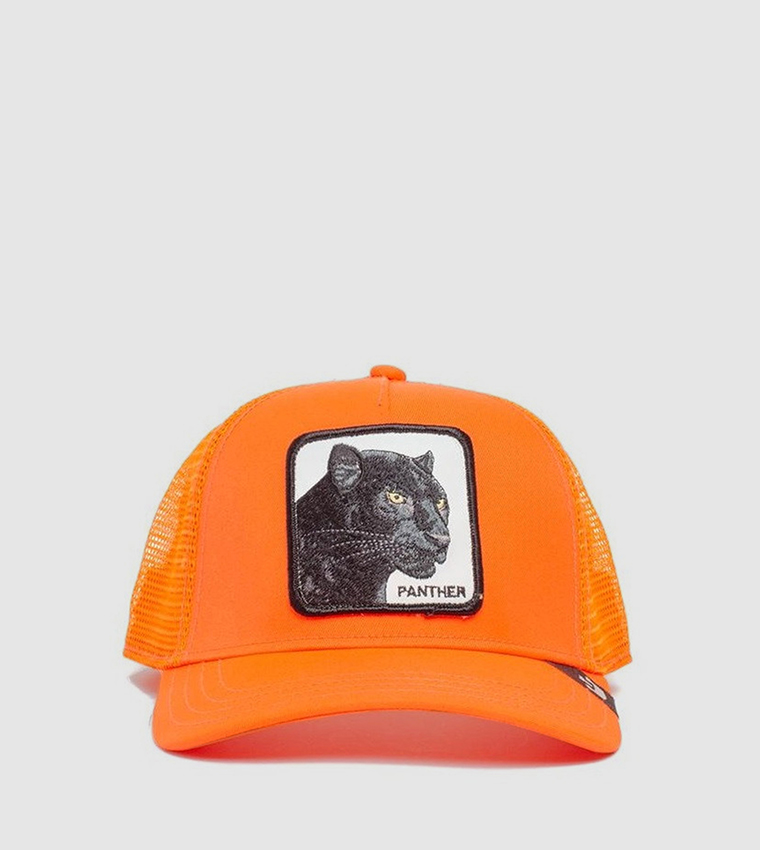The Panther Trucker Cap