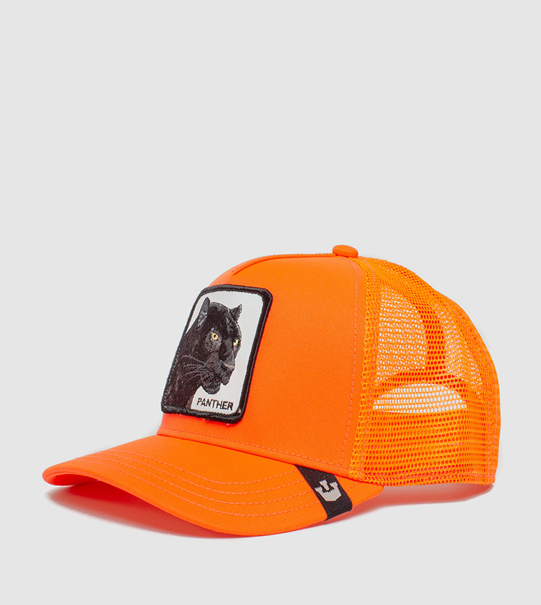 The Panther Trucker Cap