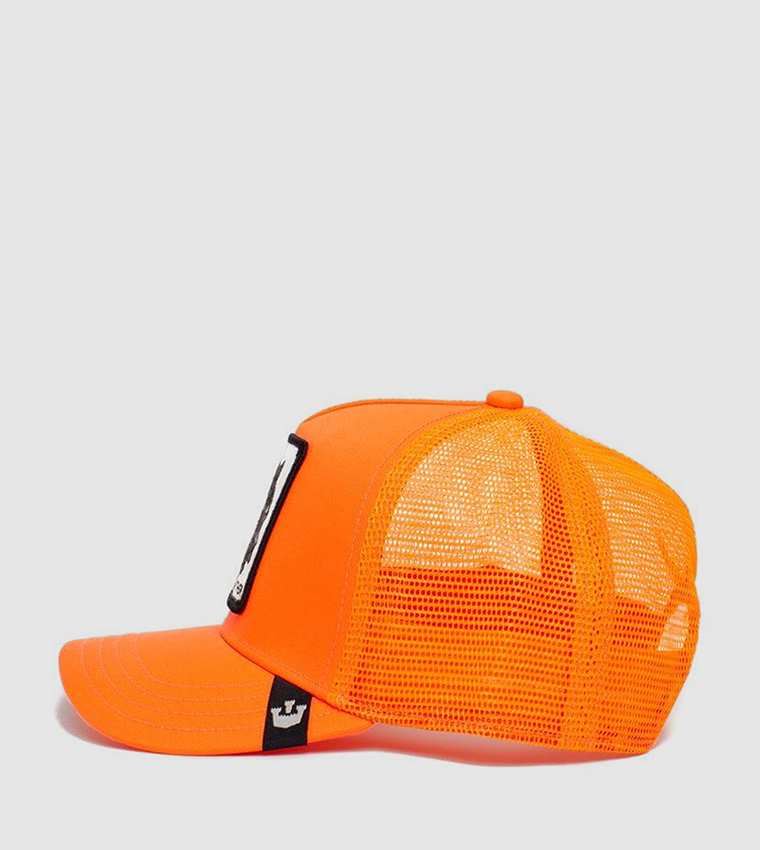 The Panther Trucker Cap
