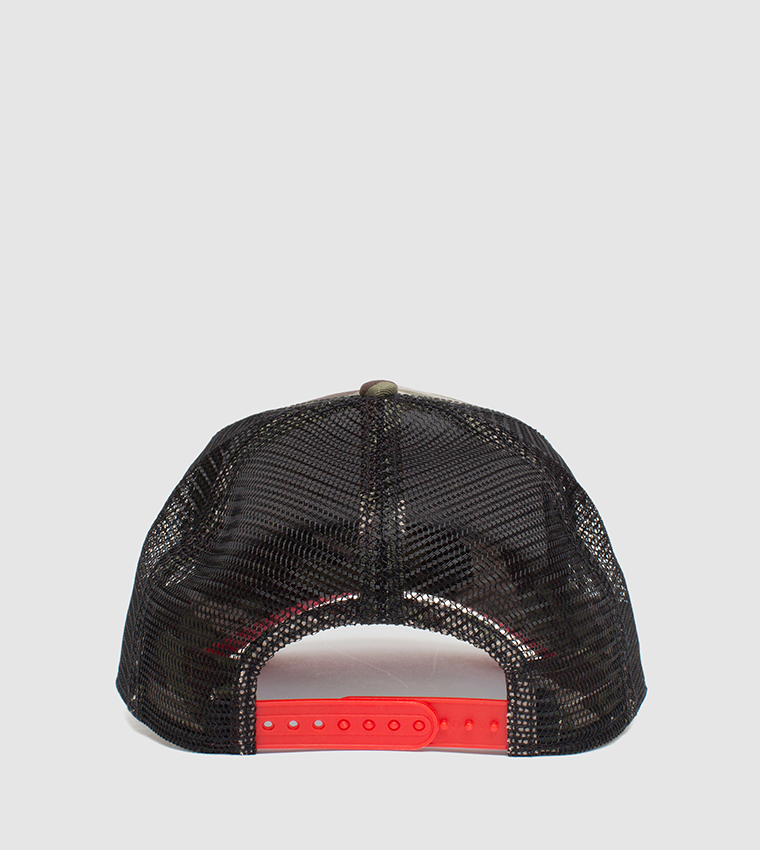 The Panther Trucker Cap