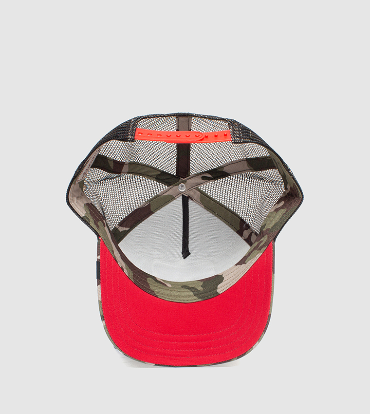 The Panther Trucker Cap