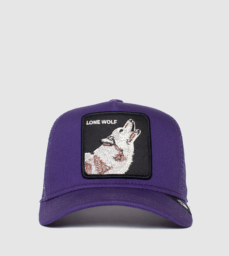 Lil Lobo Trucker Cap