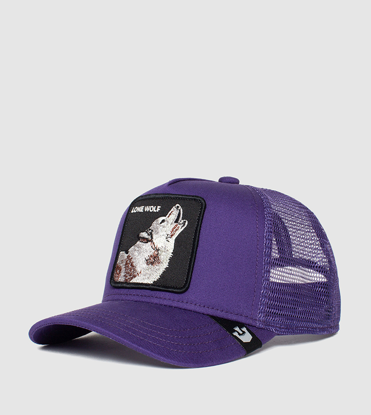 Lil Lobo Trucker Cap