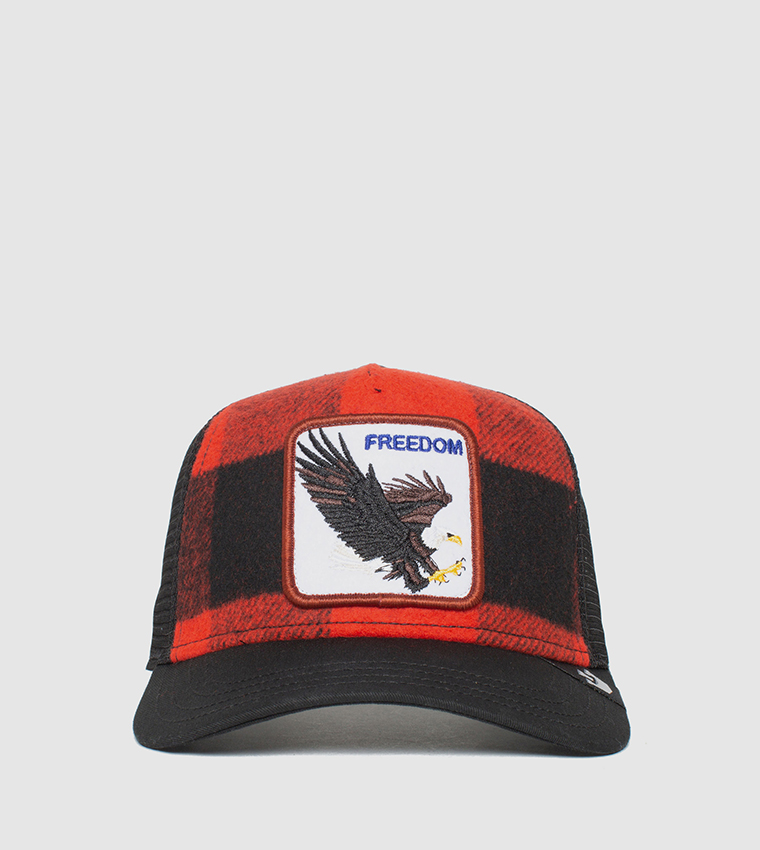Ski Free Trucker Cap