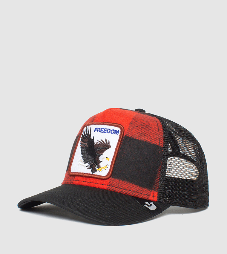 Ski Free Trucker Cap