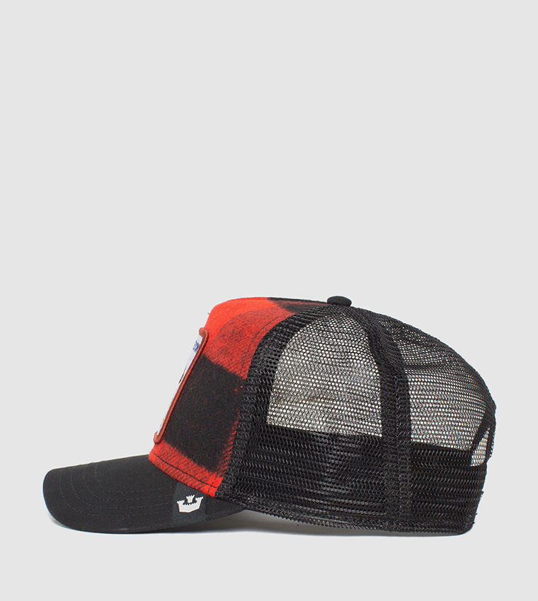 Ski Free Trucker Cap