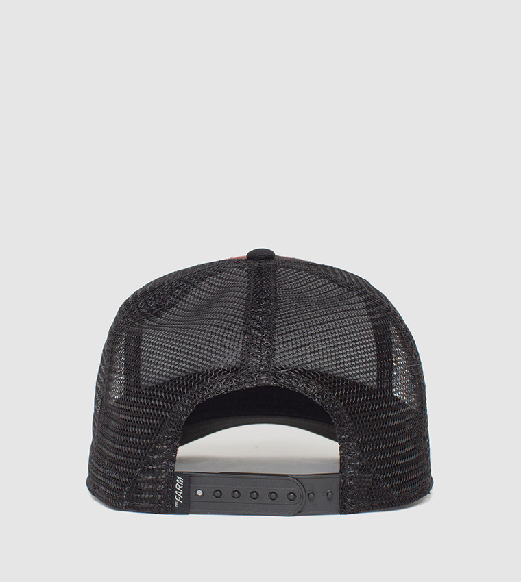 Ski Free Trucker Cap
