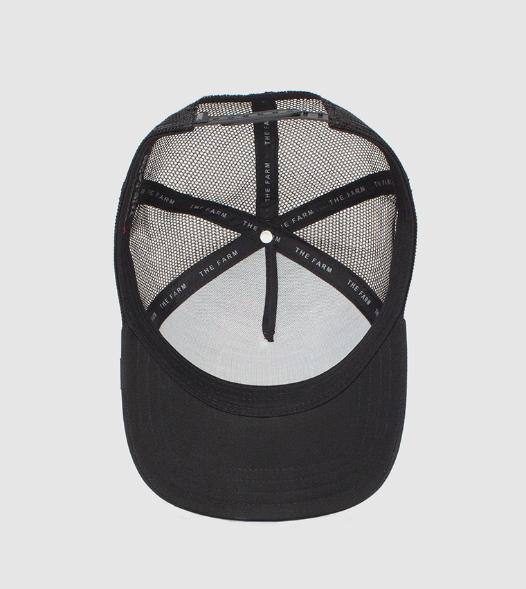 Ski Free Trucker Cap