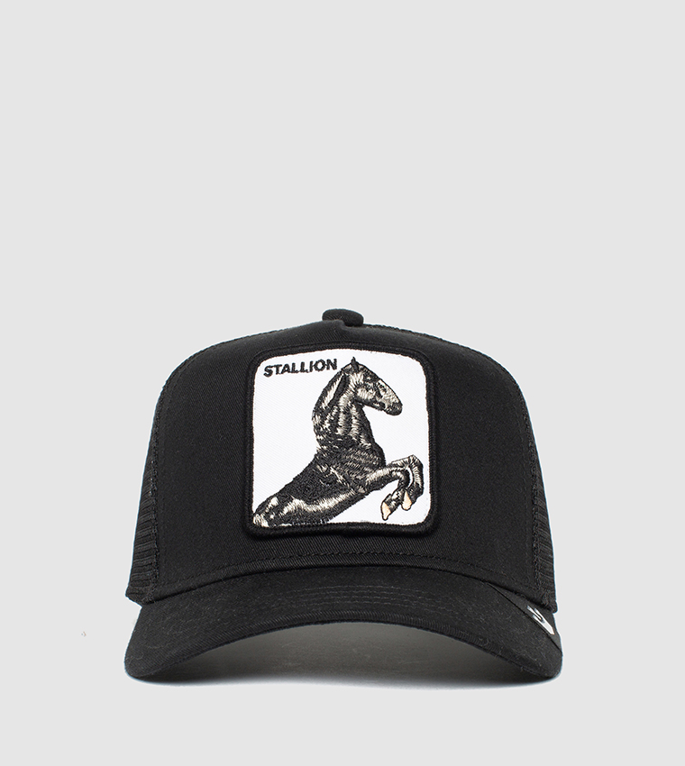 Little Stallion Trucker Cap