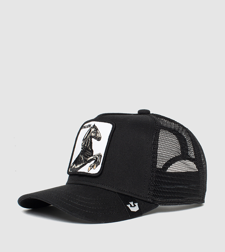 Little Stallion Trucker Cap
