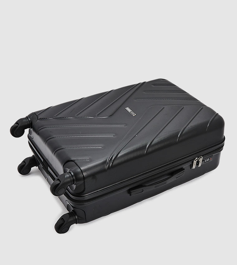 Buy Para Jones CCC Essential Trolly Bag In Black 6thStreet Qatar