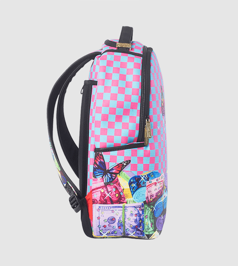 Sprayground 2025 rainbow stacks