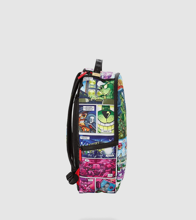 Cartoon sprayground outlet