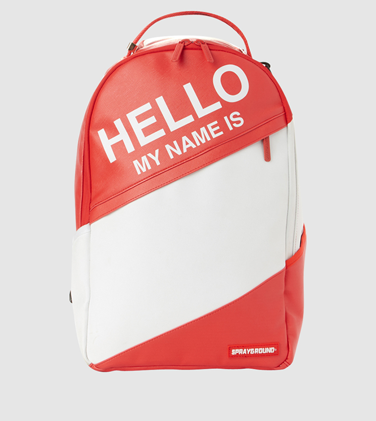 This Is The 1St Bag Ever Made Backpack