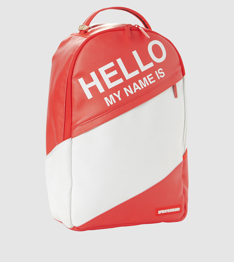 This Is The 1St Bag Ever Made Backpack