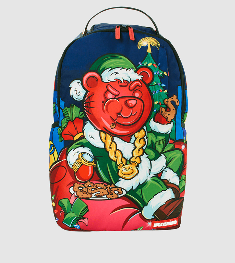 Sprayground backpack clearance nba youngboy