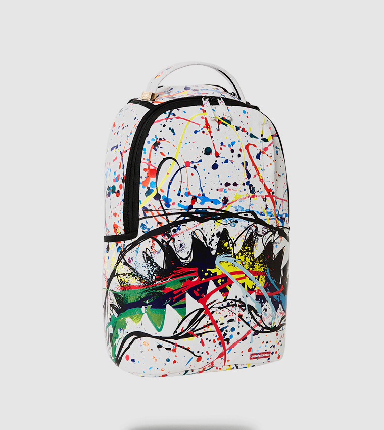 Java shark outlet sprayground