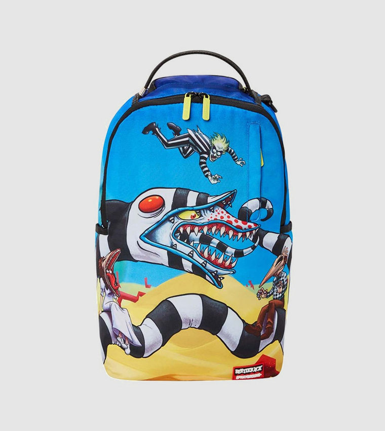 Sprayground on sale rainbow stacks