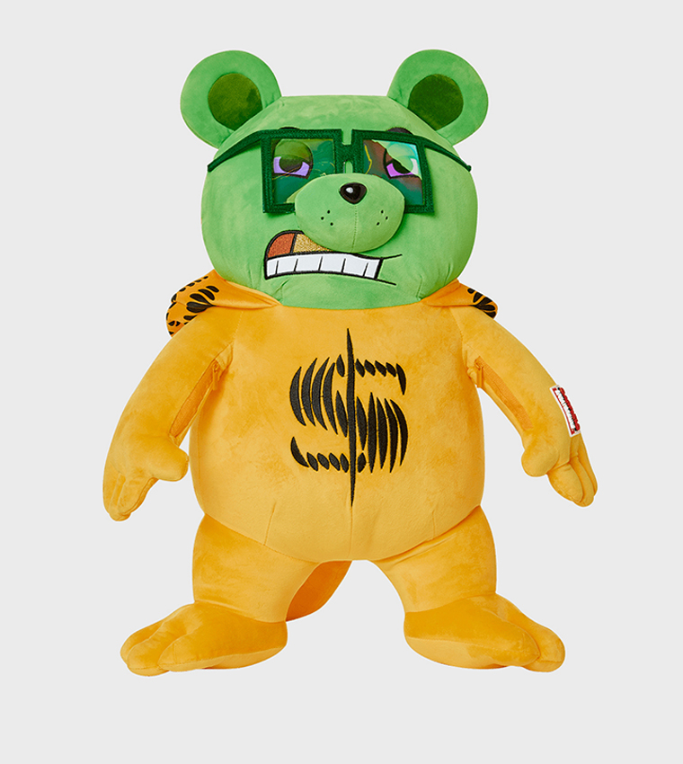 Sprayground - Money Bear All Will be Revealed Backpack