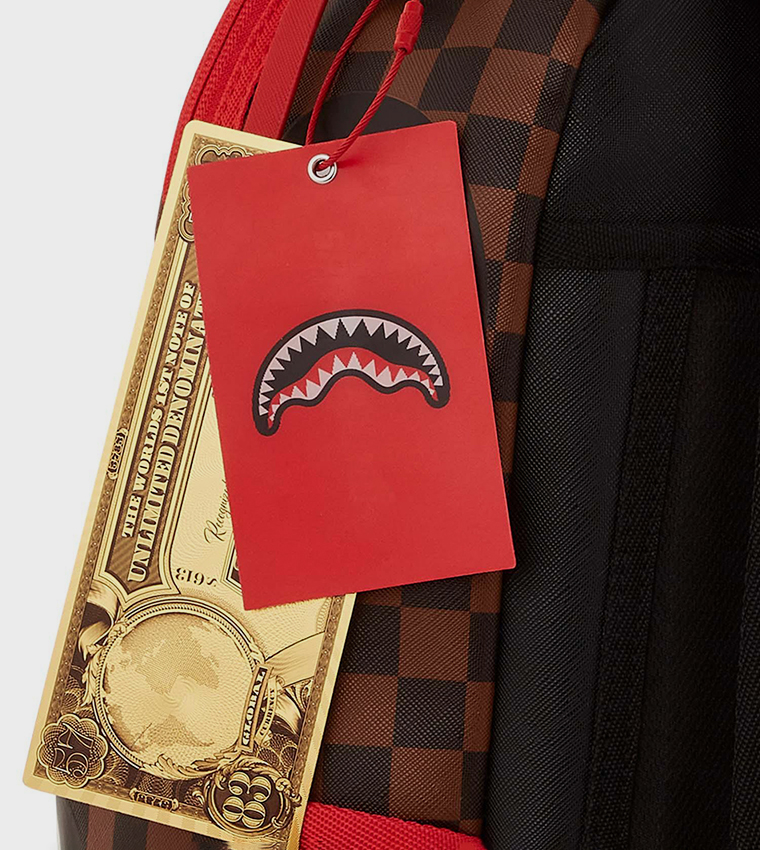 Shark louis vuitton online backpack