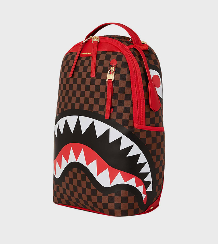 Under armour hot sale shark backpack