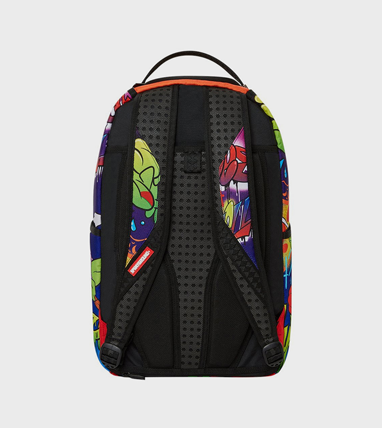 Sprayground 2024 ninja turtle