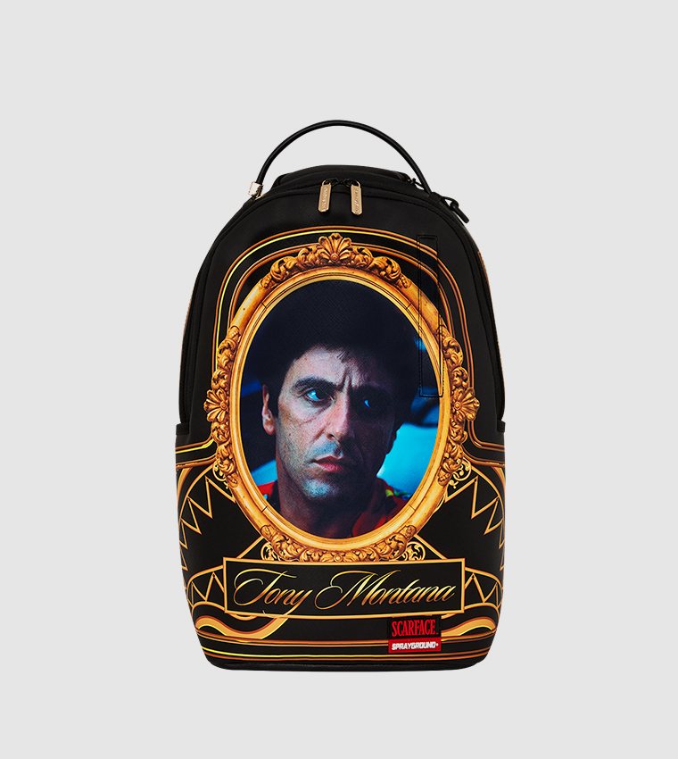 Scarface Tony Montana DLXSV Backpack