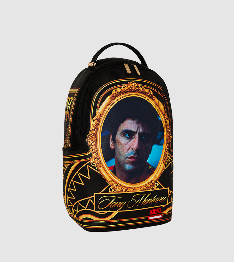 Scarface Tony Montana DLXSV Backpack