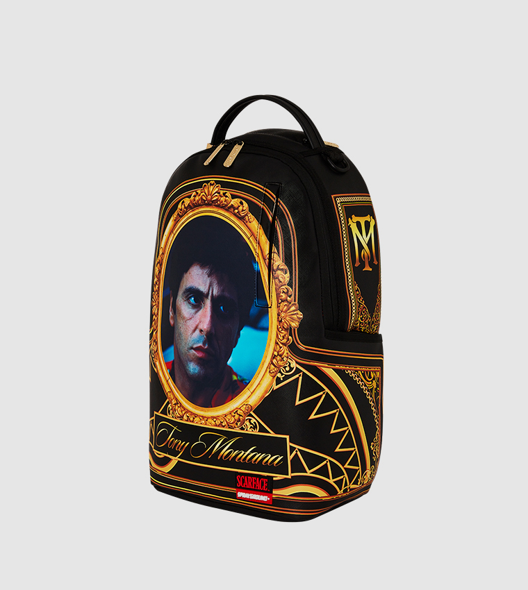 Scarface Tony Montana DLXSV Backpack