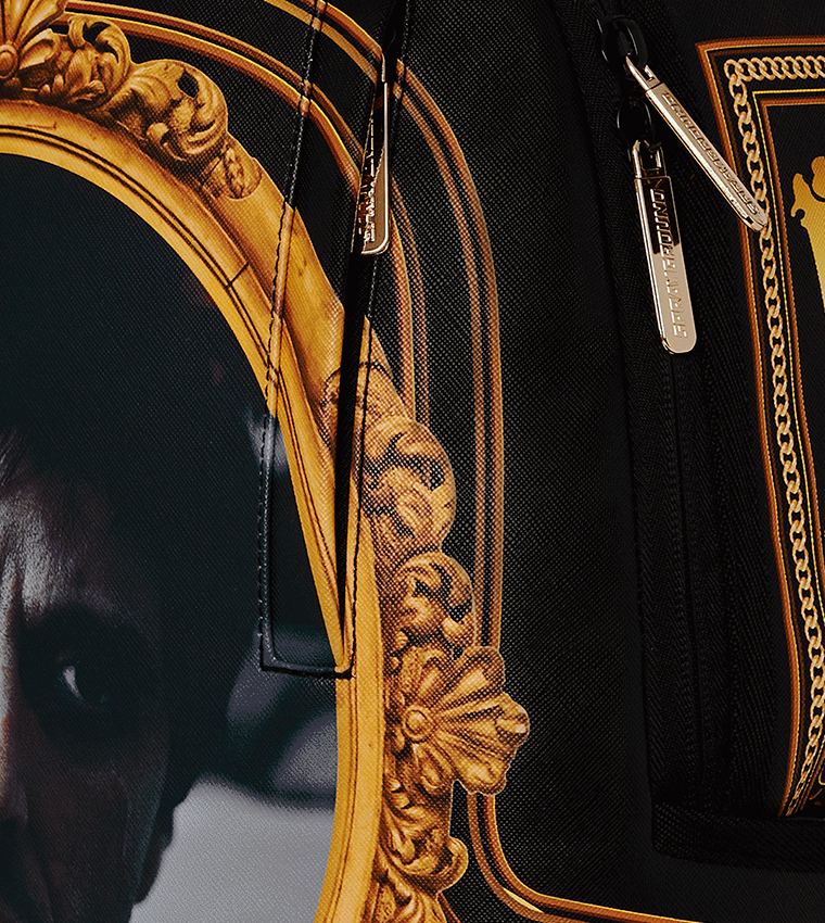 Scarface Tony Montana DLXSV Backpack