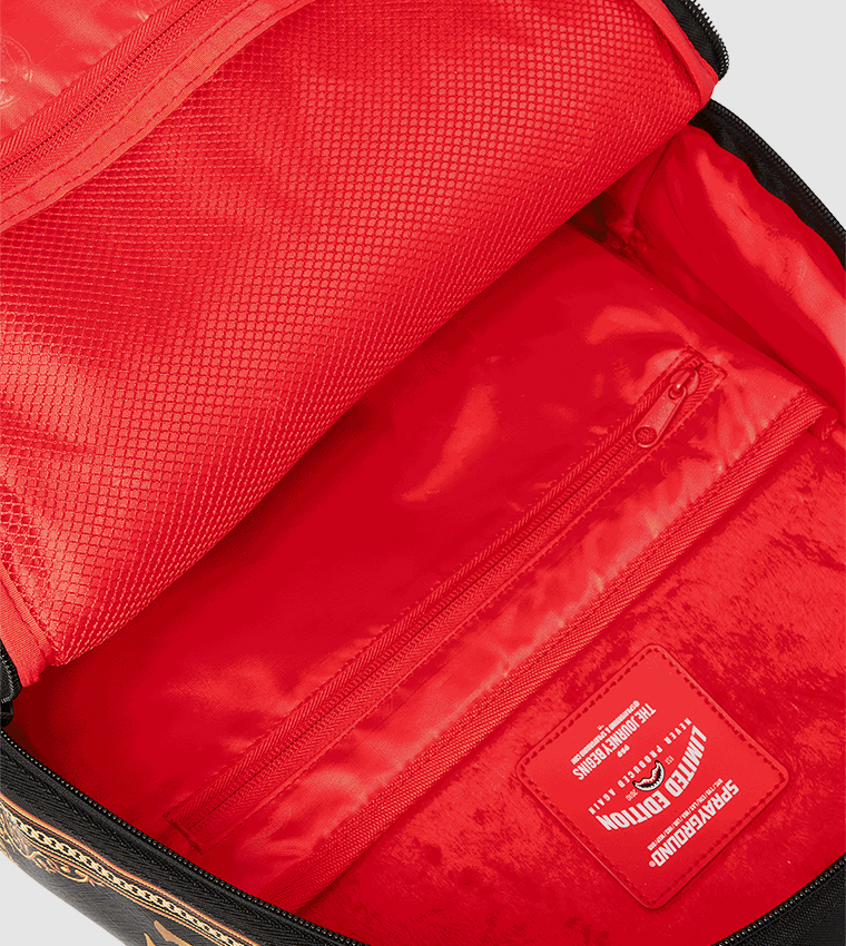 Scarface Tony Montana DLXSV Backpack